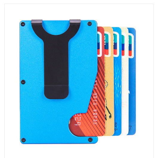 Rastreador RFID Antirrobo con Tarjetas de Metal - Pack Completo - Image 5