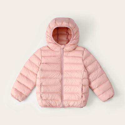 Chaquetas Acolchadas Ligeras de Invierno para Niños y Niñas - Image 2
