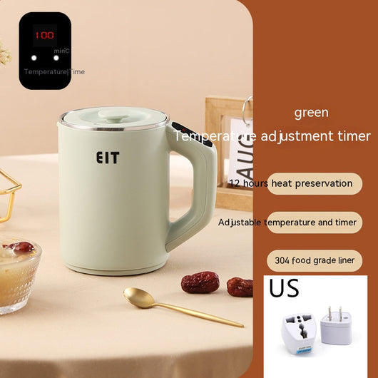 Taza Calentadora Eléctrica Portátil para Viajes - Image 16