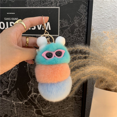 Llavero Peluche Personalizado con Diseño Creativo - Image 11