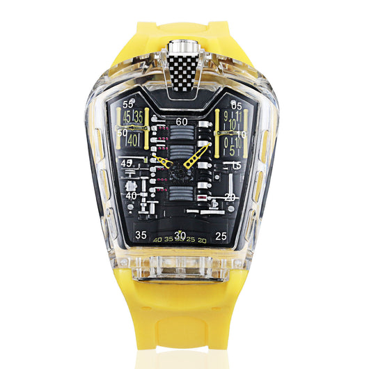 Reloj Deportivo de Lujo para Hombre - Resistente al Agua Tecnología Japonesa - Image 20
