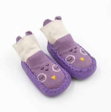 Zapatos y Calcetines Suaves Antideslizantes para Bebés y Niños Pequeños - Image 9