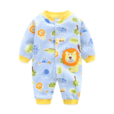 Mameluco Infantil Primavera Otoño - Comodidad Todo el Año - Image 11