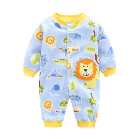 Mameluco Infantil Primavera Otoño - Comodidad Todo el Año - Image 11
