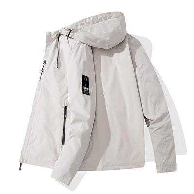 Chaqueta Bomber Overcoat para Hombre - Image 9