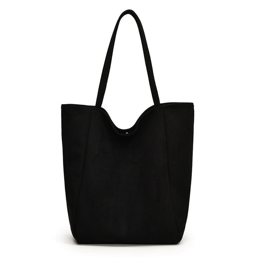 Bolso Retro de Cuero Mate con Capacidad Extra - Bolsa Tote Bandolera Versátil - Image 6