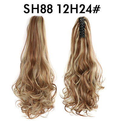 Banda Sujetadora para Pelucas Japonesas y Coreanas - Image 47