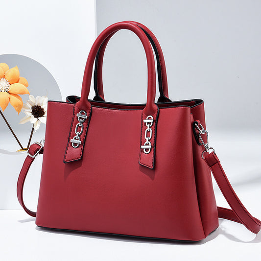 Bolso de Hombro Versátil para Mujer - Diseño Europeo Moderno - Image 2
