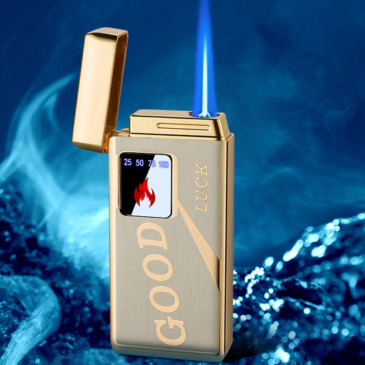 Encendedor Electrónico con Pantalla Táctil y Carga USB - Image 9