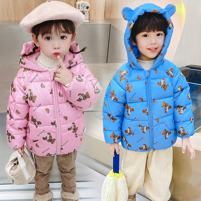 Chaqueta de Algodón Ligera para Niño - Image 9