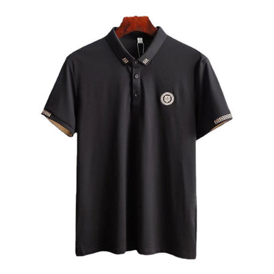 Polo Casual Ejecutivo con Bordado para Hombre - Marca Trendy - Image 8