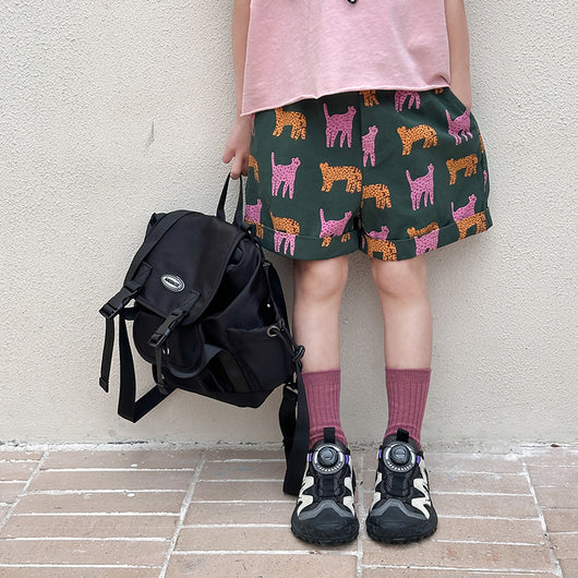 Shorts Estampados para Niña - Cómodos y Modernos - Image 6