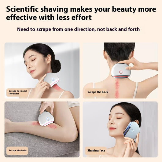 Dispositivo IPL de Fotones con Raspado Eléctrico - Tratamiento Facial Profesional - Image 2