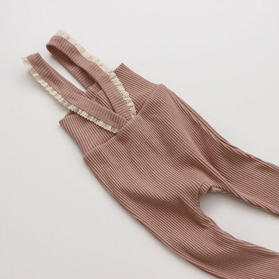 Pantalones Elásticos Infantiles para Primavera y Otoño - Image 6
