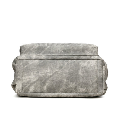 Bolso Tote de Cuero Texturizado para Mujer - Gran Capacidad - Image 12