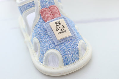 Sandalias Suaves para Bebé 6-12 Meses - Respirables y Antideslizantes - Image 6