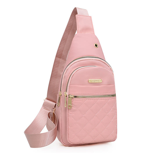 Bolsa Deportiva Cruzada para Mujer - Pecho Compacto - Image 16
