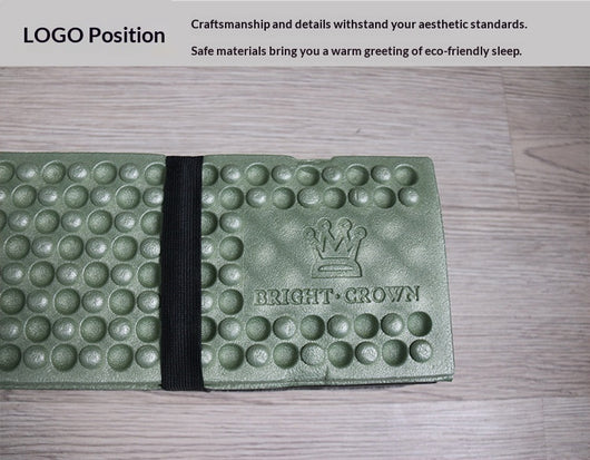 Tapete de Campamento Plegable Impermeable con Aislamiento Térmico - Image 17