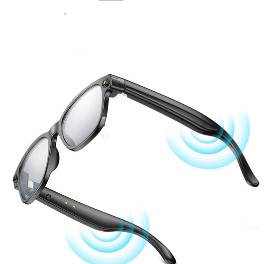 Gafas Inteligentes L801 con IA: Cámara 8MP, Traducción en Tiempo Real y Llamadas Bluetooth - Image 3