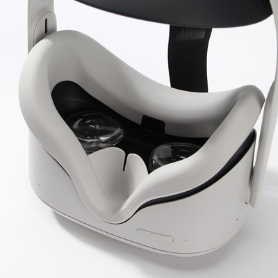 Máscara de Silicona para Lavar Gafas - Accesorios Antipolvo - Image 20