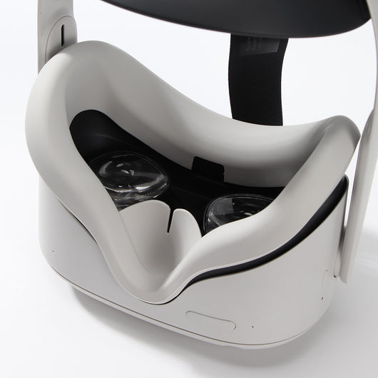 Máscara de Silicona para Lavar Gafas - Accesorios Antipolvo - Image 20