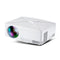 Proyector Portátil C80 Mini 720p para Cine en Casa