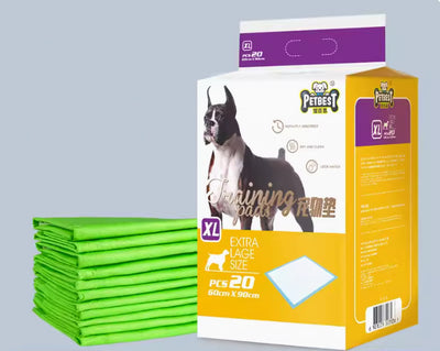 Pañales Absorbentes Reforzados para Mascotas - Image 5