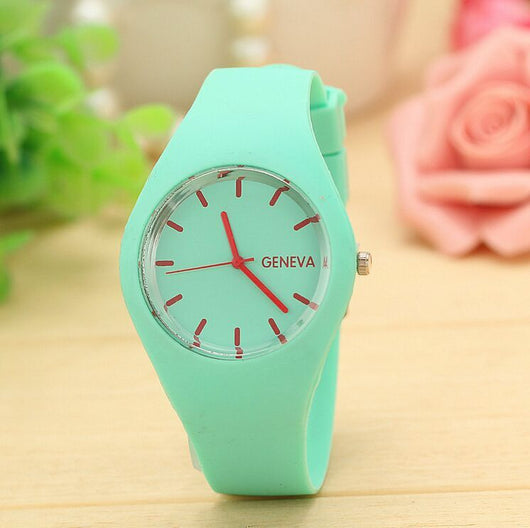 Reloj Minimalista Unisex Crema - Diseño Ultrafino y Elegante - Image 11