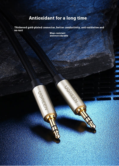 Cable Auxiliar 3.5mm para Audio - Conexión Universal de Calidad - Image 18