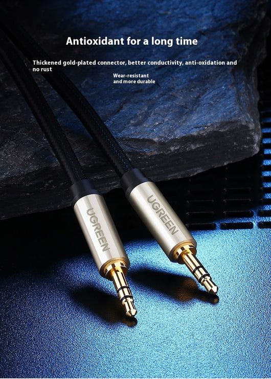 Cable Auxiliar 3.5mm para Audio - Conexión Universal de Calidad - Image 18