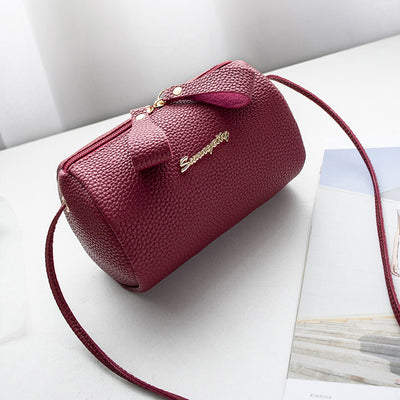 Bolso de Hombro Tipo Almohada para Mujer - Image 8
