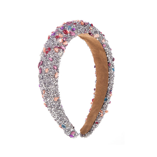 Diadema Baroque Colorida para Mujer - Image 11