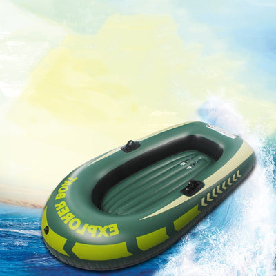 Bote Inflable PVC para Pesca y Recreación Acuática - Image 11