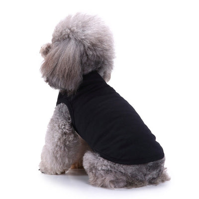 Sudadera Ligera con Capucha para Perros Pequeños - Primavera Verano - Image 8