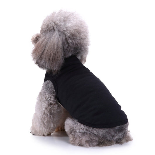 Sudadera Ligera con Capucha para Perros Pequeños - Primavera Verano - Image 8