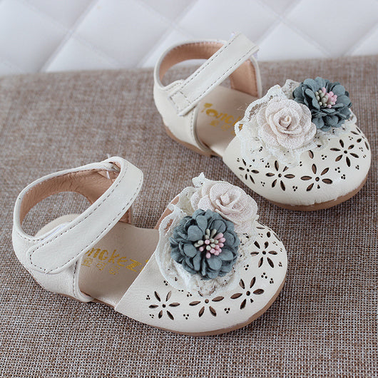 Sandalias Infantiles con Suela Blanda y Diseño Abierto - Image 21