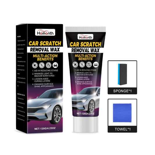 Kit Profesional de Reparación y Cuidado de Rayones en Auto - Image 2