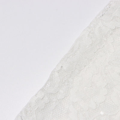 Conjunto Elegante con Blusa de Encaje Diamantado y Falda Cintura Alta - Image 15