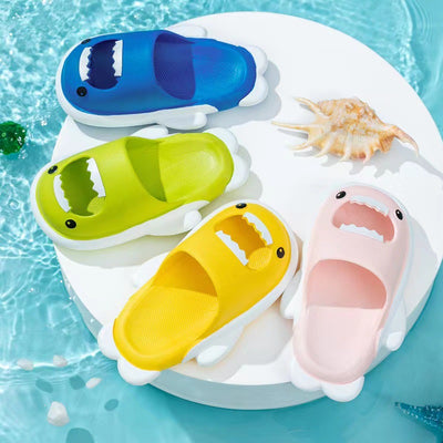 Pantuflas Antideslizantes para Niños - Interior y Exterior