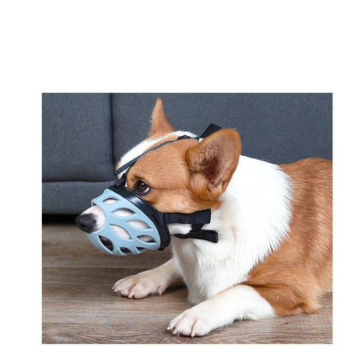 Bozal Antiladridos y Antimordera para Perros - Image 11