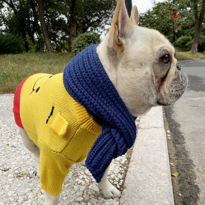 Pañuelo para Perro - Diseño Corgi, Teddy y Bichón - Image 12