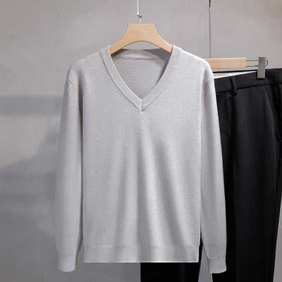 Suéter Pullover Manga Larga para Hombre - Diseño Moderno - Image 11