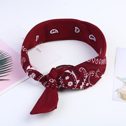 Bandana Deportiva Hip Hop Street Dance - Máscara Multifuncional para Actividades al Aire Libre - Image 13