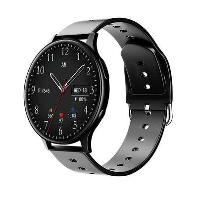 Reloj Inteligente con Asistente de Voz IA, Monitor de Presión y Oxígeno - Image 10