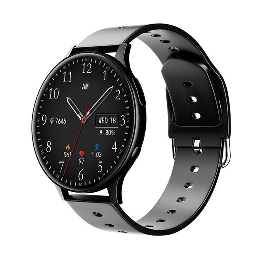Reloj Inteligente con Asistente de Voz IA, Monitor de Presión y Oxígeno - Image 10