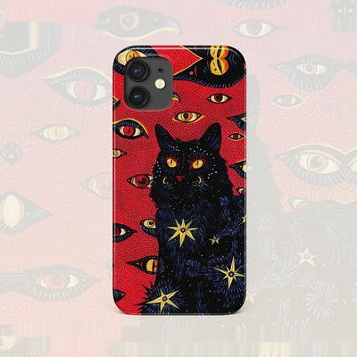 Funda para Teléfono Retro Ojos de Gato - Image 8