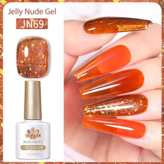 Esmalte de Uñas UV Transparente - 50 Colores Profesionales - Image 73
