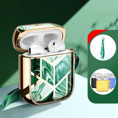 Funda Protectora Compatible con AirPods de Apple - i-Blason - Image 13