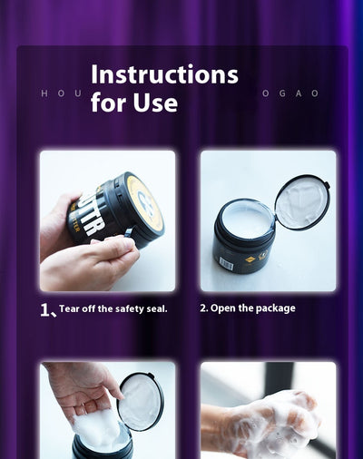 Lubricante Íntimo Premium - Fluido Corporal Deslizante - Image 10