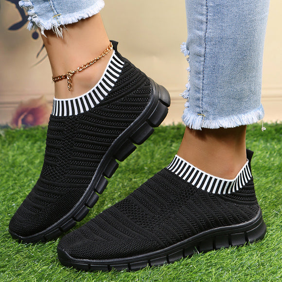 Zapatos Casuales Plataforma para Mujer Primavera y Otoño